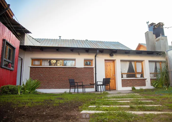 Casa Jardin Adesmia