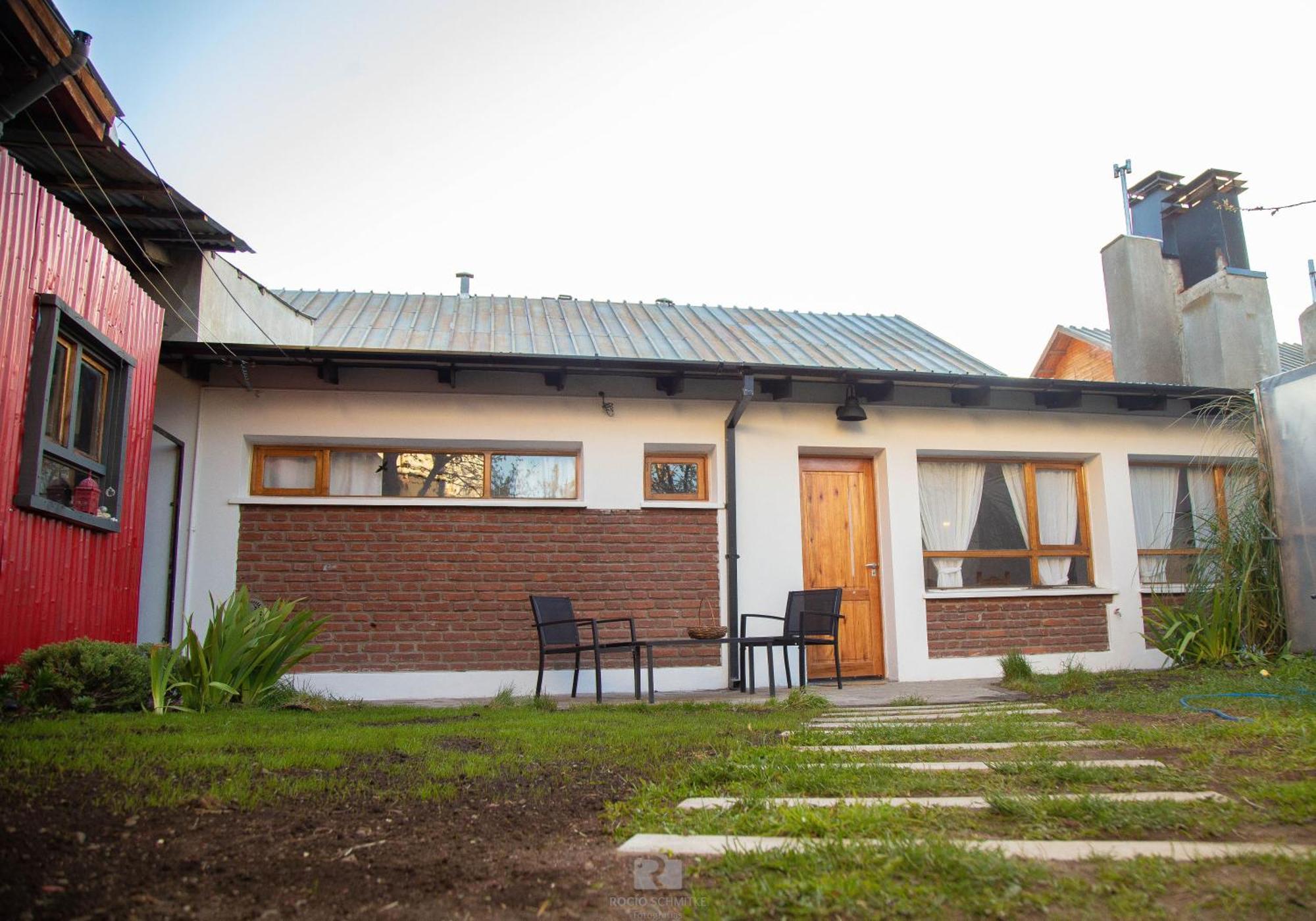 Holiday home Casa Jardin Adesmia *